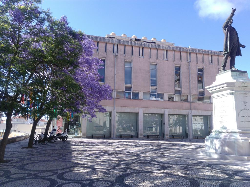 Ria View In Theatre Hotel Aveiro Exterior foto